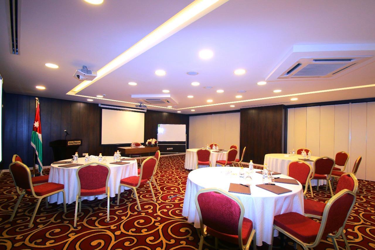 City Rose Hotel Suites Amman Bagian luar foto