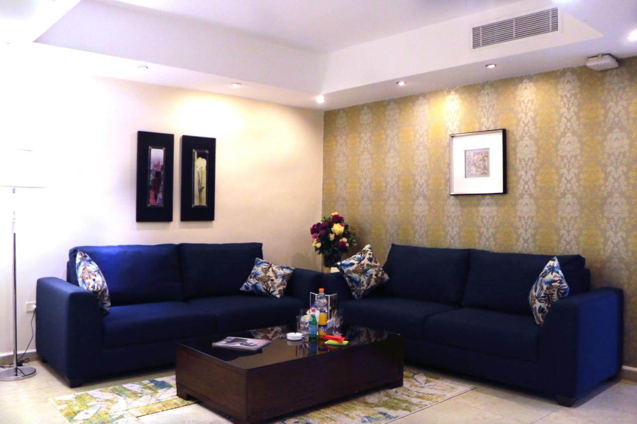 City Rose Hotel Suites Amman Bagian luar foto