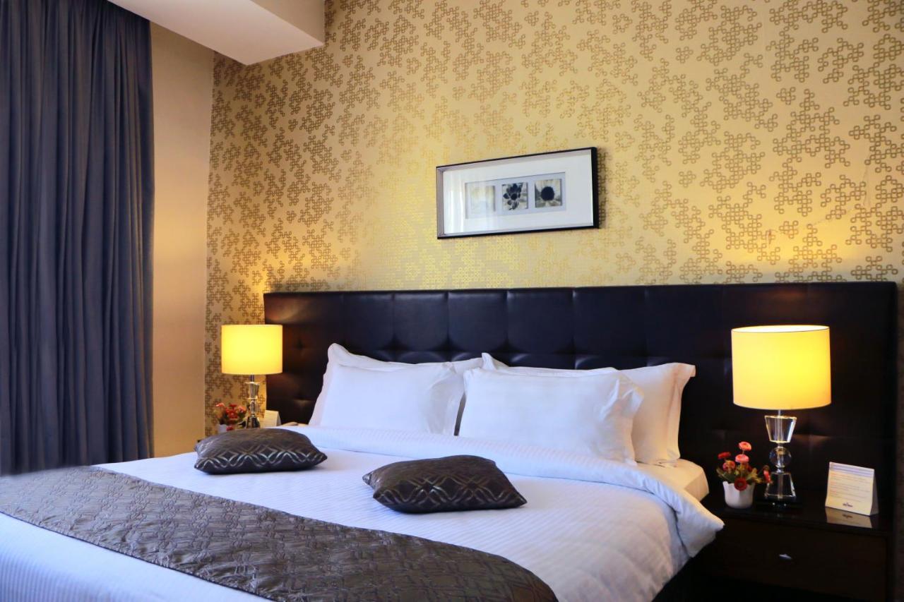 City Rose Hotel Suites Amman Bagian luar foto