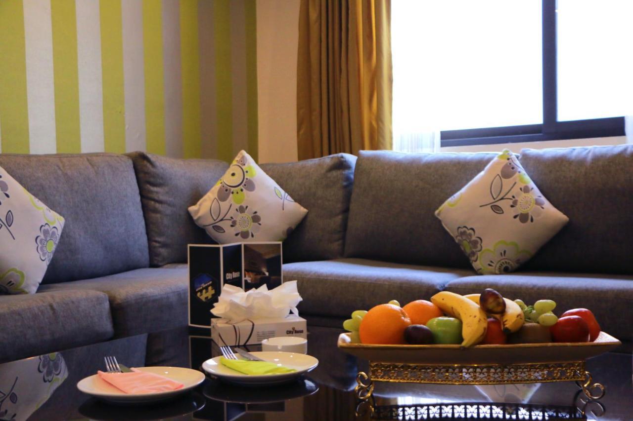 City Rose Hotel Suites Amman Bagian luar foto