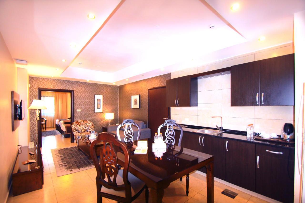 City Rose Hotel Suites Amman Bagian luar foto