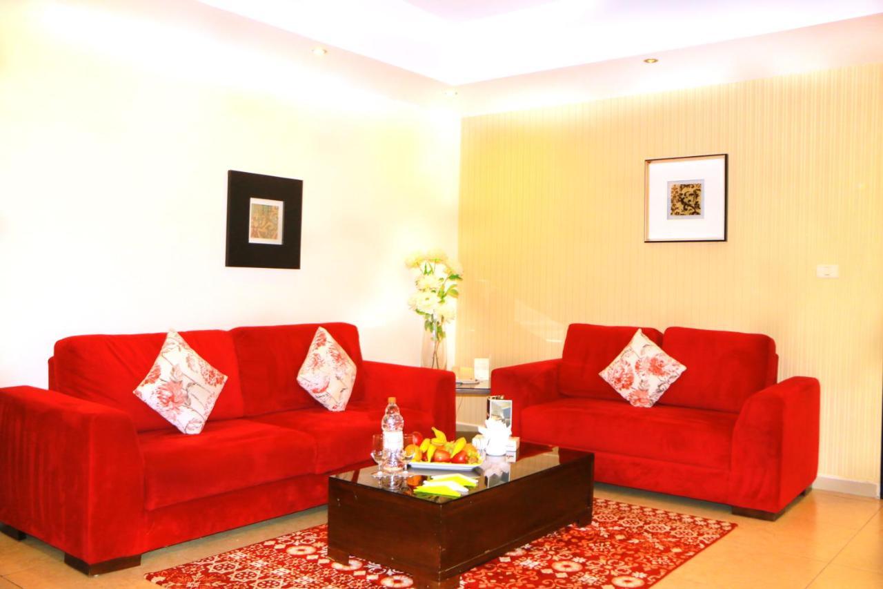 City Rose Hotel Suites Amman Bagian luar foto